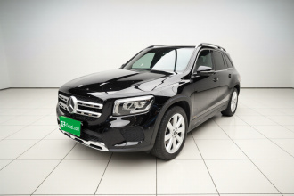 奔驰GLB 2020款 改款 GLB 200 时尚型