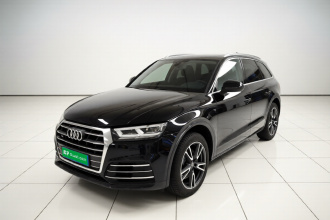 奥迪Q5L 2018款 40 TFSI 荣享时尚型 国V