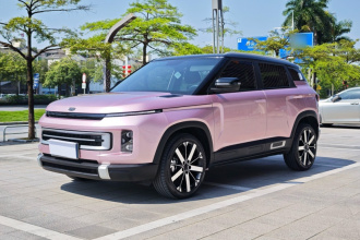 吉利汽车 吉利icon 2023款 1.5TD 巧克力醇巧版