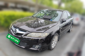 马自达6 2011款 2.0L 自动时尚型