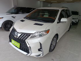 丰田Sienna（平行进口） 