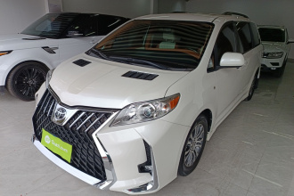 丰田Sienna（平行进口） 