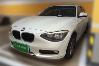 宝马1系(进口) 2013款 改款 116i 领先型