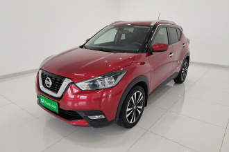 日产 劲客 2017款 1.5L CVT智行版