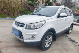 北汽幻速S3 2016款 1.5L 手动舒适型 国IV