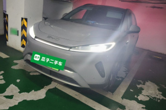 比亚迪 海狮05 EV 2025款 520KM旗舰智航版