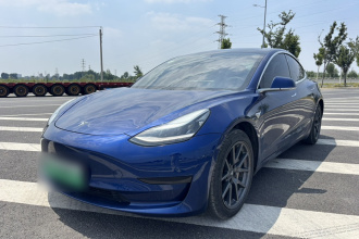 特斯拉 Model 3 2020款 标准续航后驱升级版