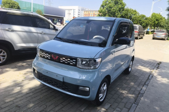 五菱汽车 宏光MINIEV 2020款 自在款 磷酸铁锂