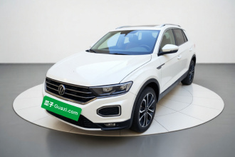 大众 T-ROC探歌 2021款 280TSI DSG两驱舒享智联版