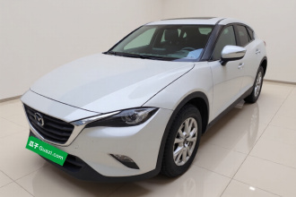马自达CX-4 2018款 2.0L 自动两驱蓝天活力版 国V