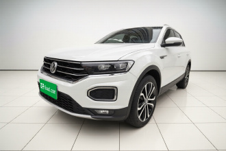 大众 T-ROC探歌 2020款 280TSI DSG两驱舒适型