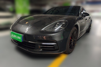 保时捷 2019款 Panamera 行政加长版 2.9T