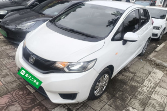 本田 飞度 2016款 1.5L LX 手动舒适型