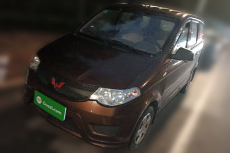 五菱汽车 五菱宏光 2015款 1.2L S 基本型国V