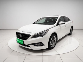 现代 索纳塔 2017款 2.0L GLS智能型