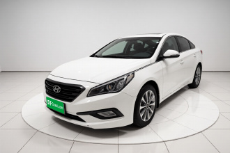 现代 索纳塔 2017款 2.0L GLS智能型