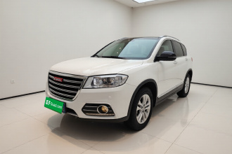 哈弗H6 2013款 运动版 1.5T 手动两驱精英型