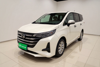 广汽传祺 传祺M6 2019款 270T DCT精英版（七座）国VI