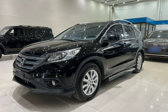 本田CR-V 2013款 2.0L 两驱经典版