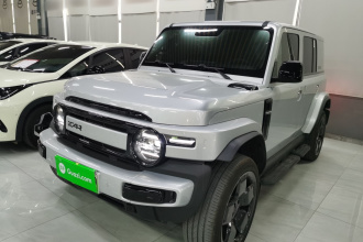 iCAR 超级V23 2025款 501四驱高阶版