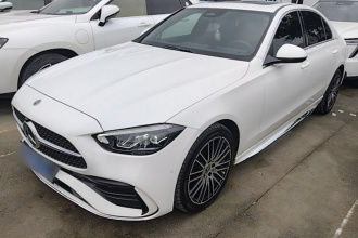 奔驰C级 2023款 C 200 L 运动版