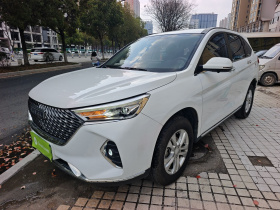 哈弗M6 2021款 PLUS 1.5T DCT精英智联型