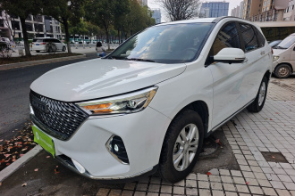 哈弗M6 2021款 PLUS 1.5T DCT精英智联型