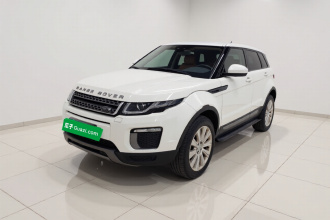 路虎 揽胜极光 2016款 2.0T SE 智耀版