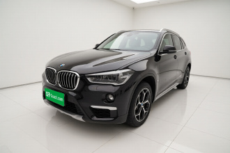 宝马X1 2018款 sDrive18Li 尊享型