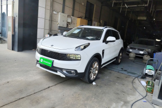 领克01 2019款 2.0T 两驱型Pro版 国V