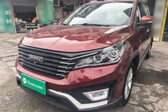 比速汽车 比速T5 2017款 1.5T 手动豪华型