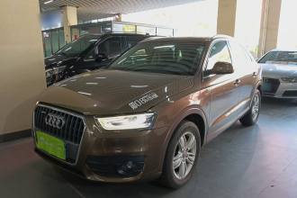 奥迪Q3 2013款 35 TFSI quattro 技术型