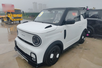 吉利银河 2025款 210km 熊猫卡丁