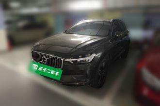 沃尔沃XC60 2019款 T5 四驱智远版 国V