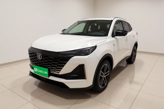 长安CS55PLUS 2022款 第二代 1.5T DCT领航型