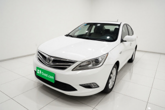 长安 逸动 2012款 1.6L 手动豪华型 国IV