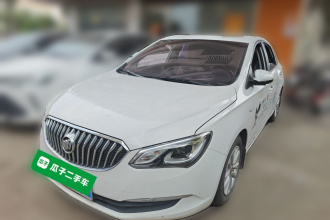 别克 英朗 2017款 15N 自动进取型