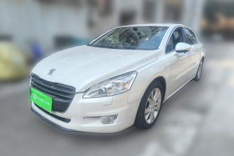 标致508 2013款 2.0L 两周年纪念 自动智享版