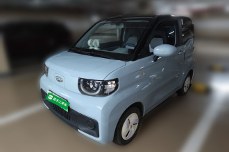 奇瑞QQ QQ冰淇淋 2022款 170km 圣代 磷酸铁锂