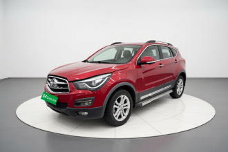 海马S5 2015款 1.5T CVT豪华型