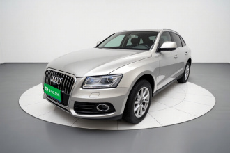 奥迪Q5 2016款 40 TFSI 进取型