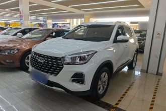 奇瑞 瑞虎5x 2020款 1.5L 手动都市版