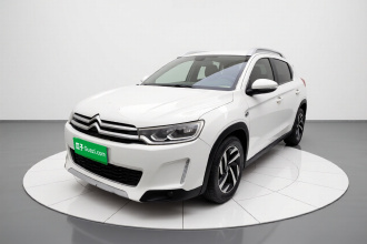 雪铁龙C3-XR 2017款 1.6L 自动先锋型