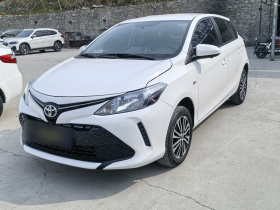 丰田 威驰FS 2017款 1.5L CVT锋驰版