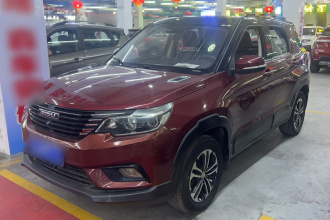 比速汽车 比速T3 2017款 1.3T 手动豪华型