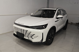 北京汽车 北京X7 2023款 1.5TD DCT优享+版