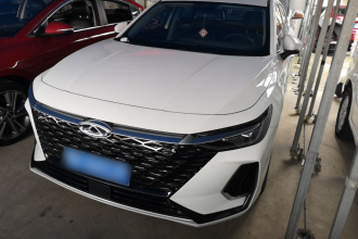 奇瑞 艾瑞泽8 2024款 1.6T DCT 卓越版