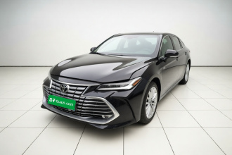 丰田 亚洲龙 2024款 双擎 2.0L 尊贵版