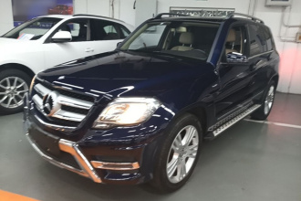 奔驰GLK级 2015款 GLK 260 4MATIC 动感型 极致版