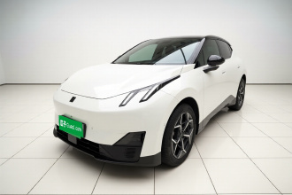 领克Z20 2025款 530km 后驱Pro